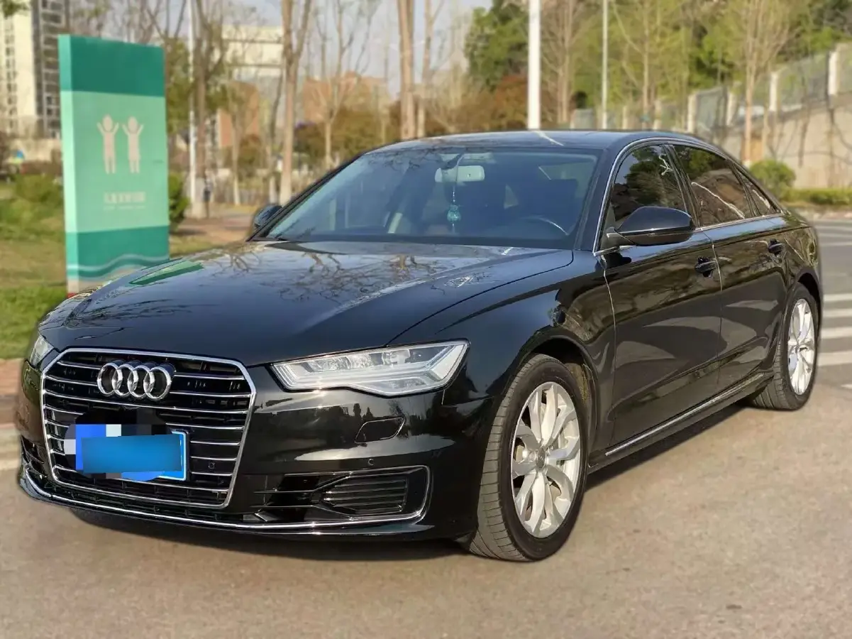 2016 Audi A6L 3.0T 272HP V6 7DCT