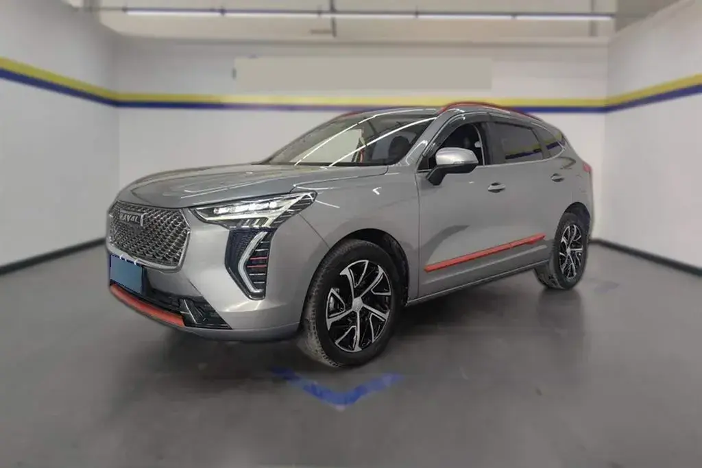 2021 Haval Jolion 1.5T 150HP L4 6MT