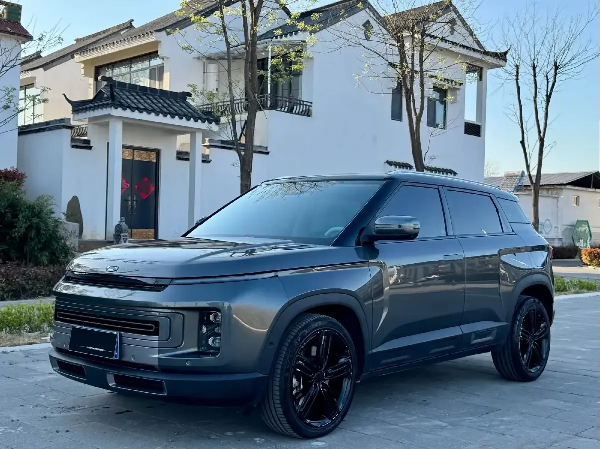 2020 Geely ICON 1.5T 177HP L3 7DCT