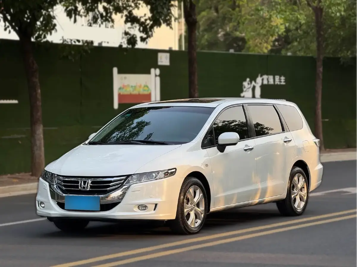 2014 Honda Odyssey 2.4L 181HP L4 5AT
