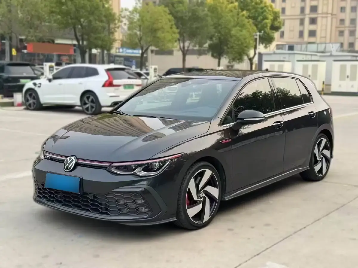 2021 Volkswagen GolfGTI 2.0T 220HP L4 7DCT