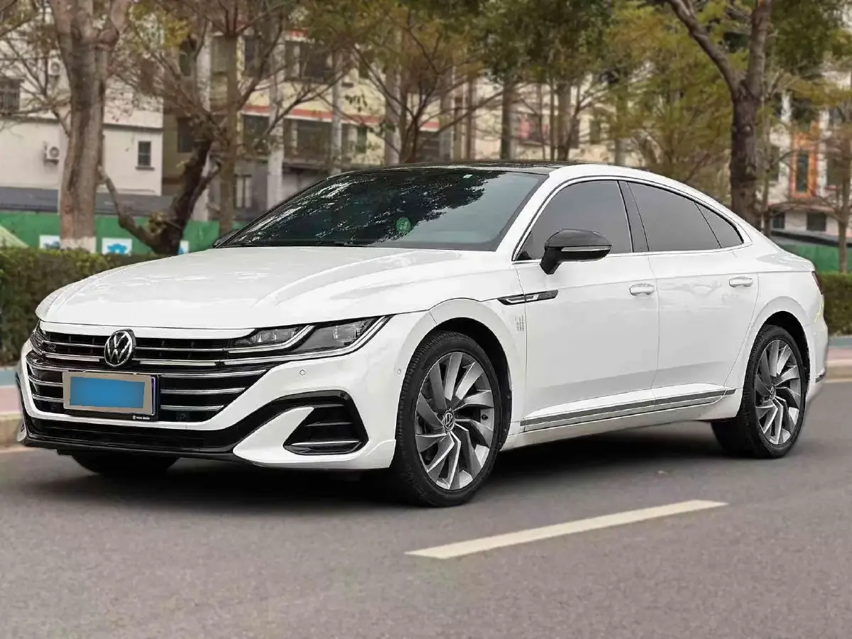2021 Volkswagen CC 2.0T 220HP L4 7DCT