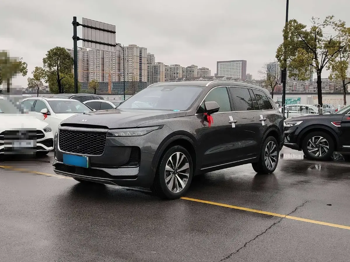 2021 Li ONE Range Extended 131HP REEV 40.5KWH