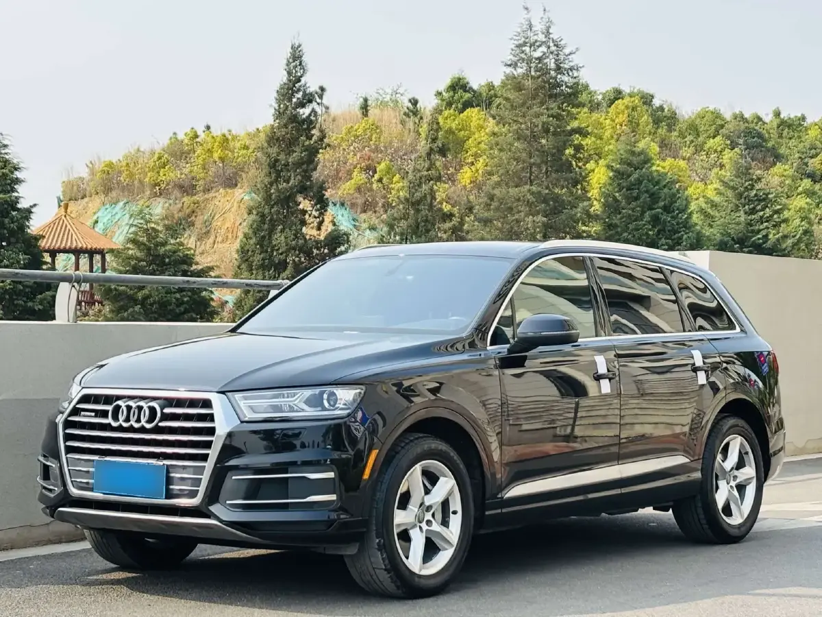 2016 Audi Q7 3.0T 333HP V6 8AT