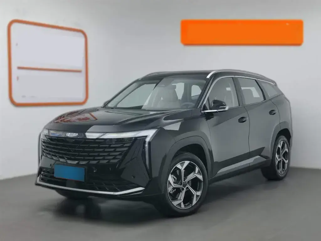 2023 Geely StarRay 1.5T 181HP L4 7DCT