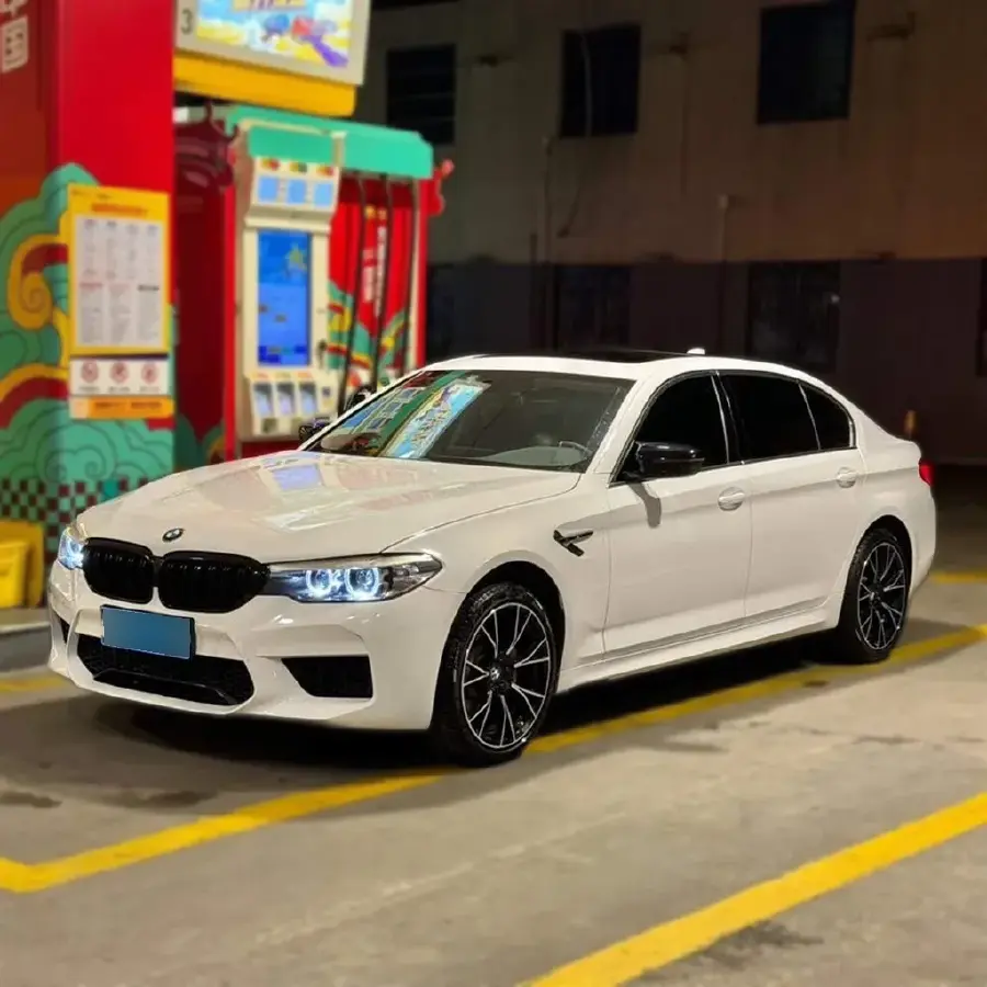 2019 BMW 5 Series 2.0T 252HP L4 8AT