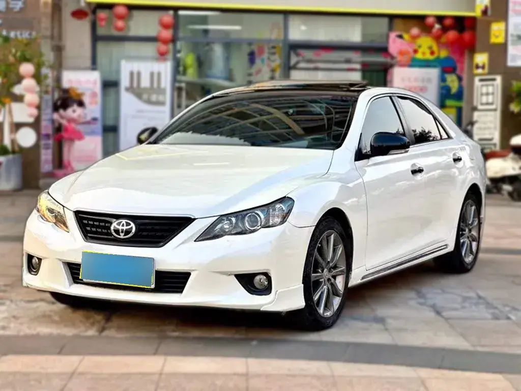 2012 Toyota Reiz 2.5L 193HP V6 6AT