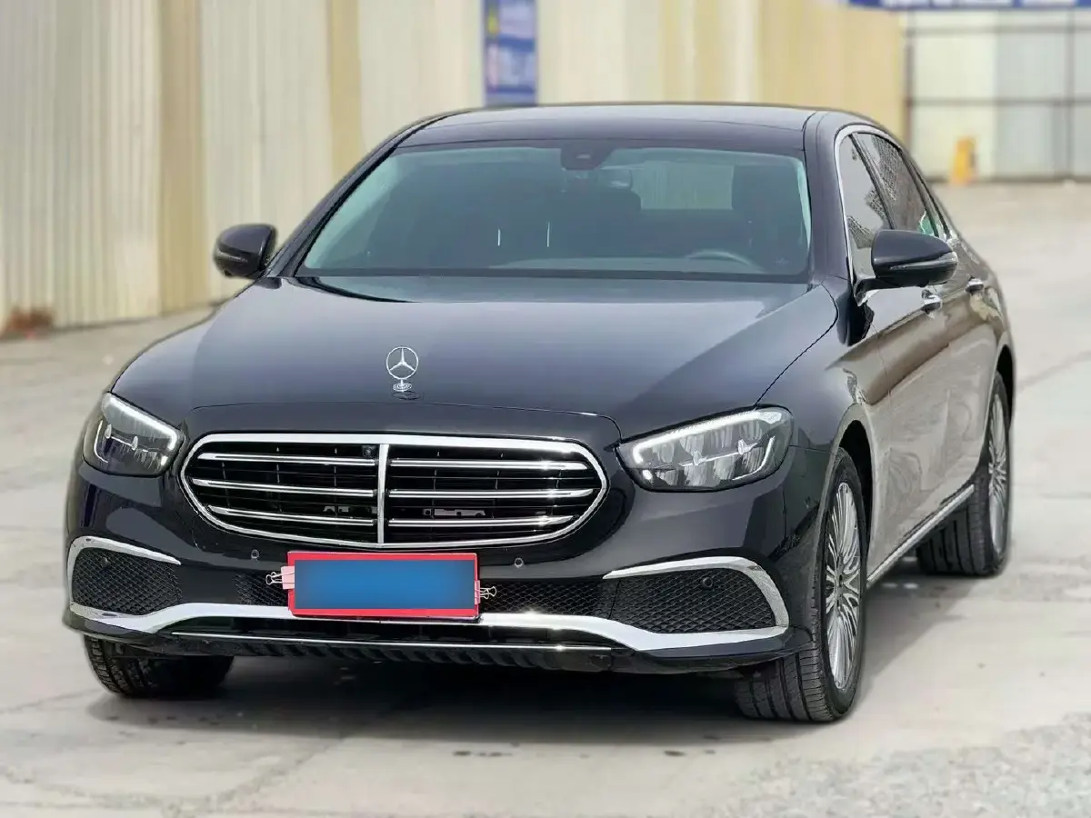 2025 Mercedes-Benz E Class 2.0T 258HP L4 9AT