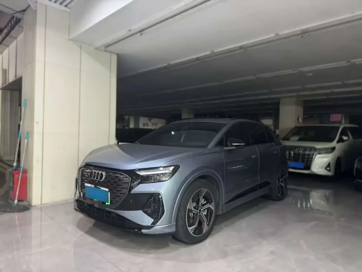 2023 Audi Q4 e-tron BEV 84.8KWH