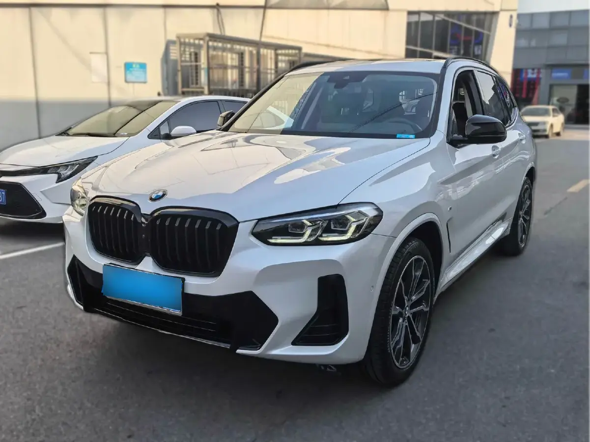 2023 BMW X3 2.0T 245HP L4 8AT