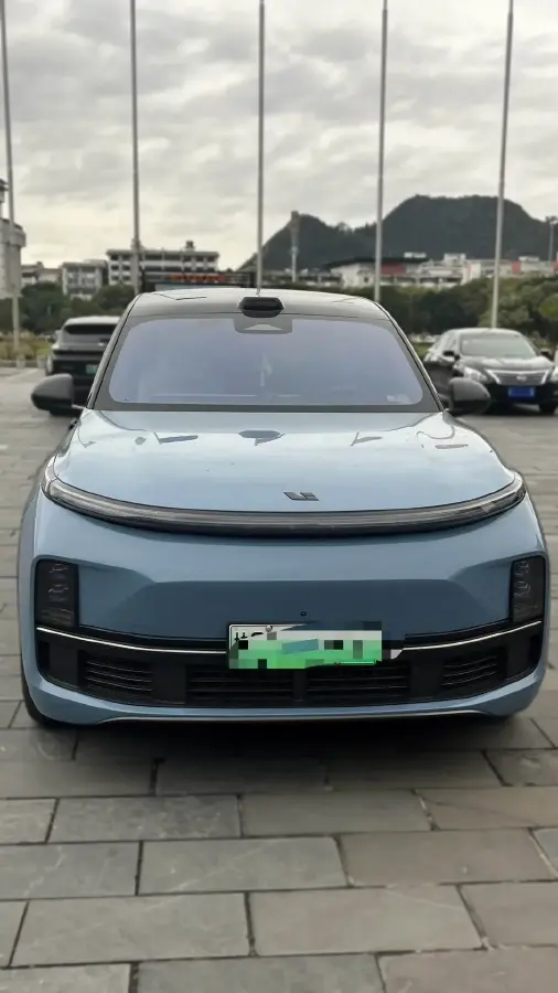 2022 Li L9 Range Extended 154HP REEV 42.6KWH