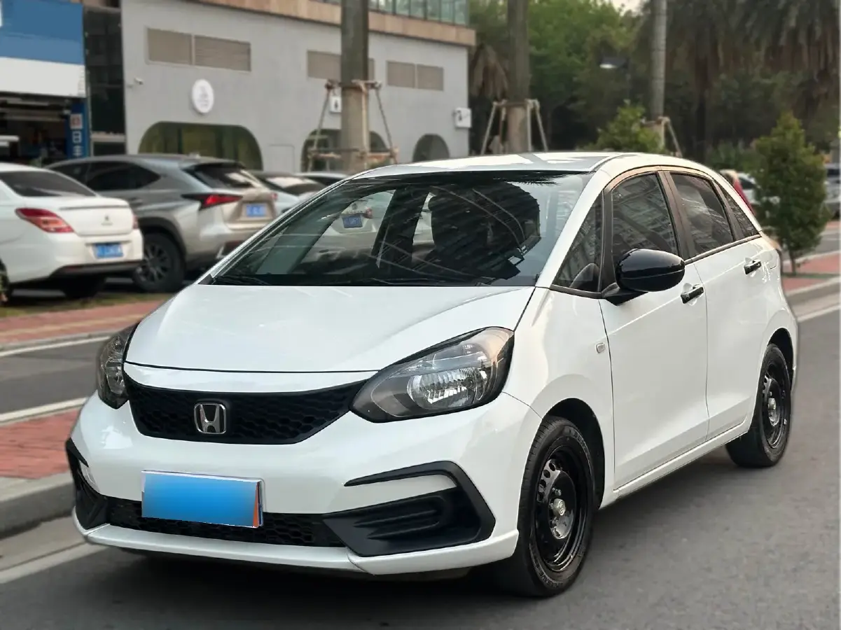 2021 Honda Fit 1.5L 131HP L4 CVT