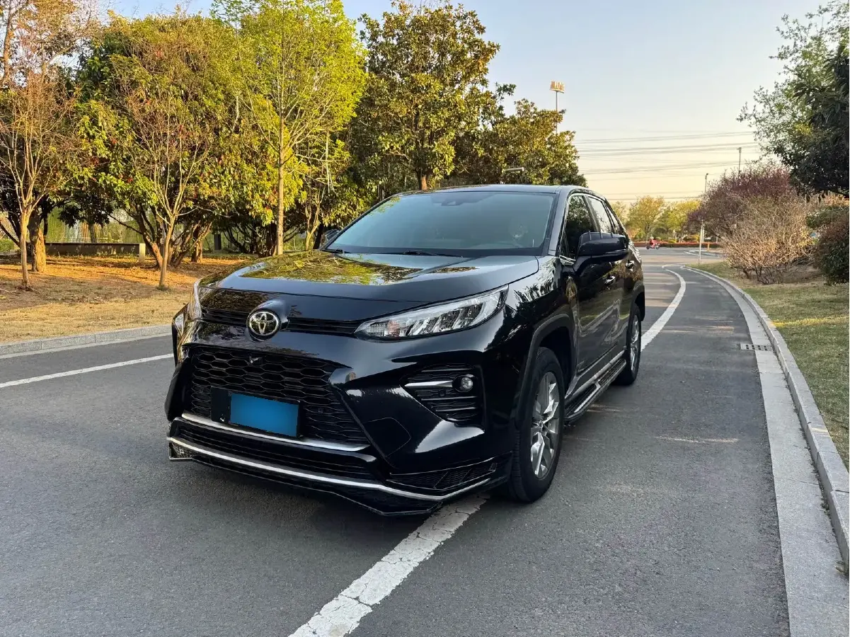 2021 Toyota Wildlander 2.0L 171HP L4 CVT