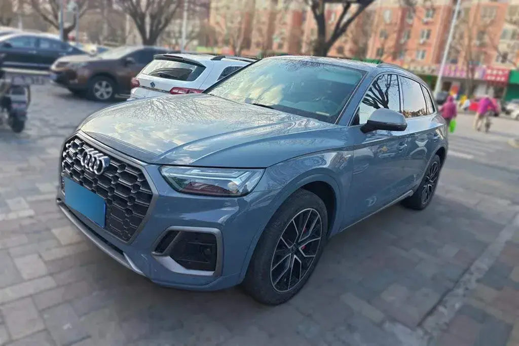 2022 Audi Q5L 2.0T 190HP L4 7DCT