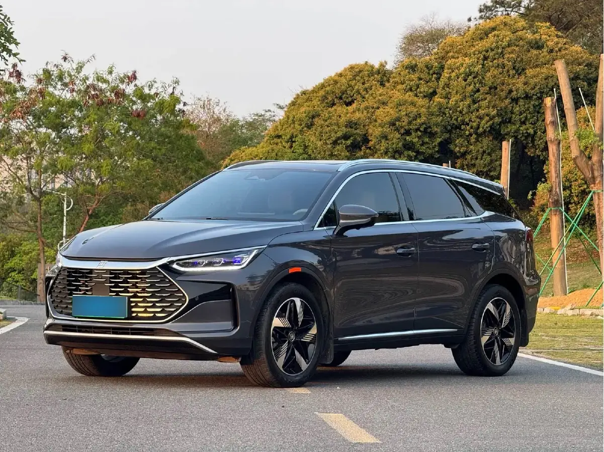 2024 BYD Tang 1.5T 139HP L4 E-CVT PHEV 21.504KWH