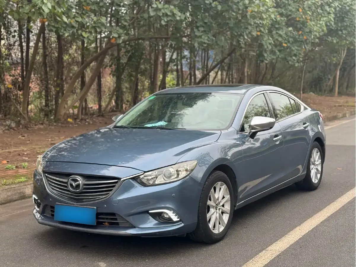 2014 Mazda Atenza 2.0L 158HP L4 6AT