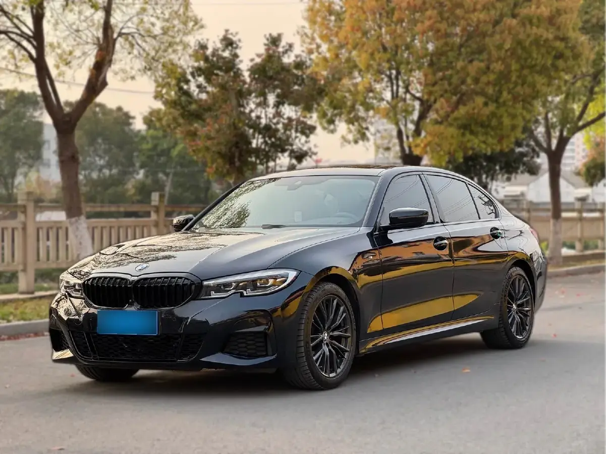 2020 BMW 3 Series 2.0T 184HP L4 8AT