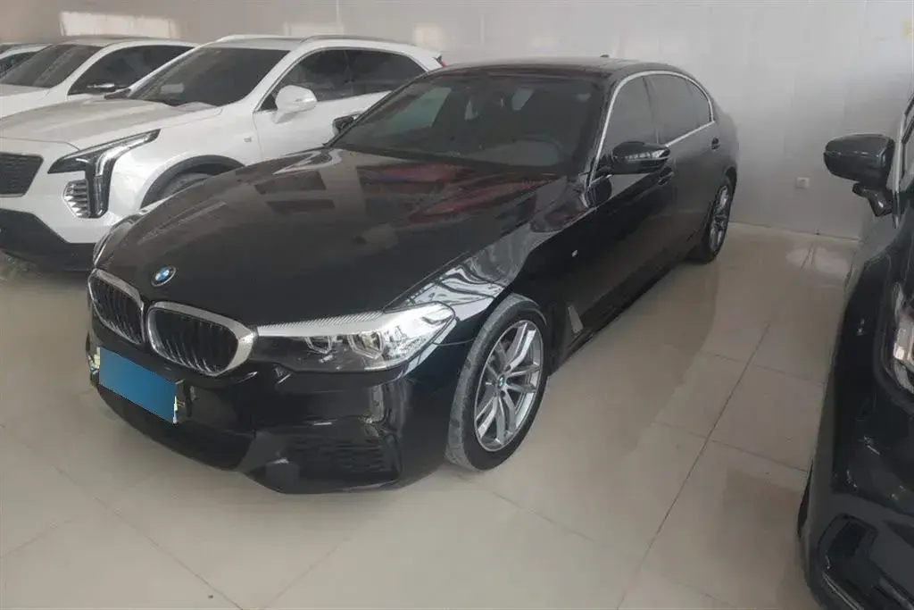 2020 BMW 5 Series 2.0T 184HP L4 8AT