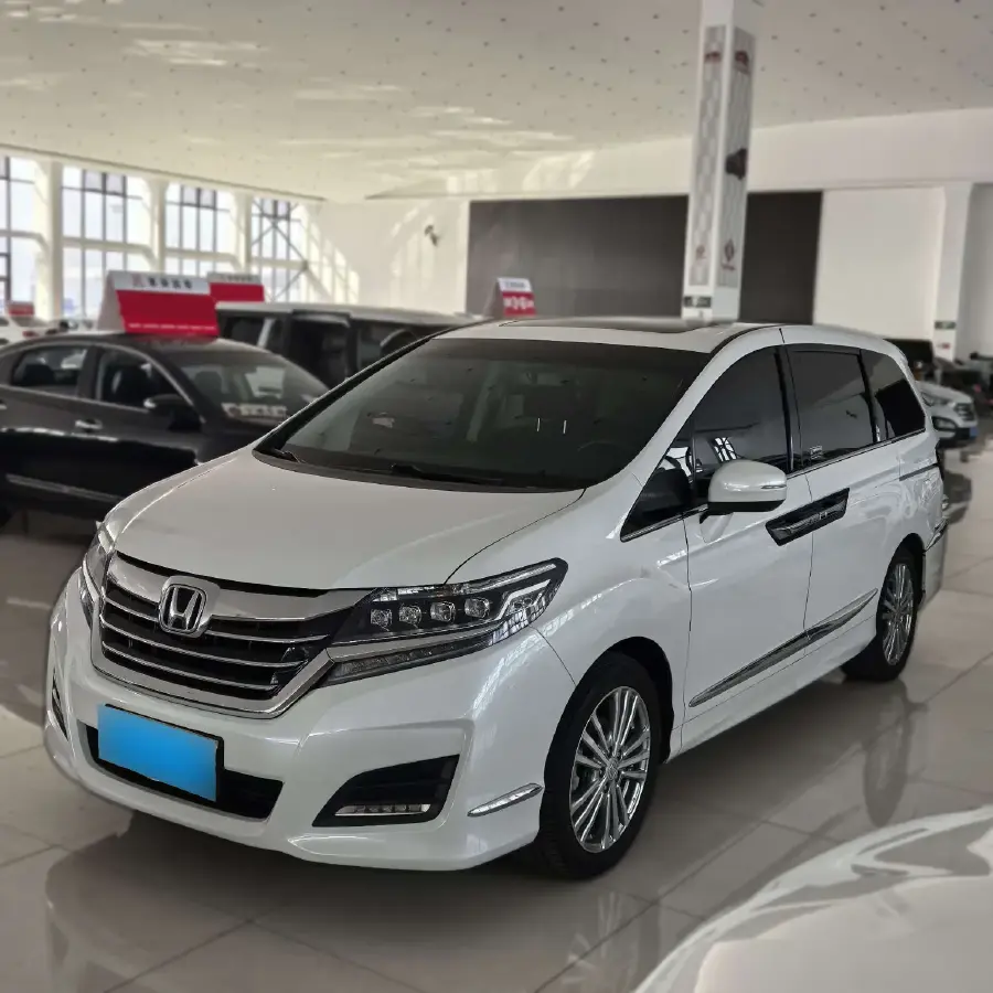 2016 Honda Elysioin 2.4L 186HP L4 CVT