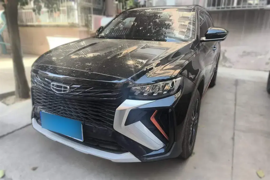 2022 Geely Azkarra 1.8T 184HP L4 7DCT