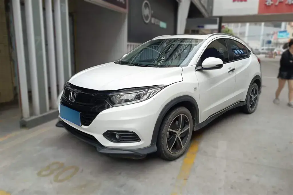 2020 Honda Vezel 1.5L 131HP L4 CVT