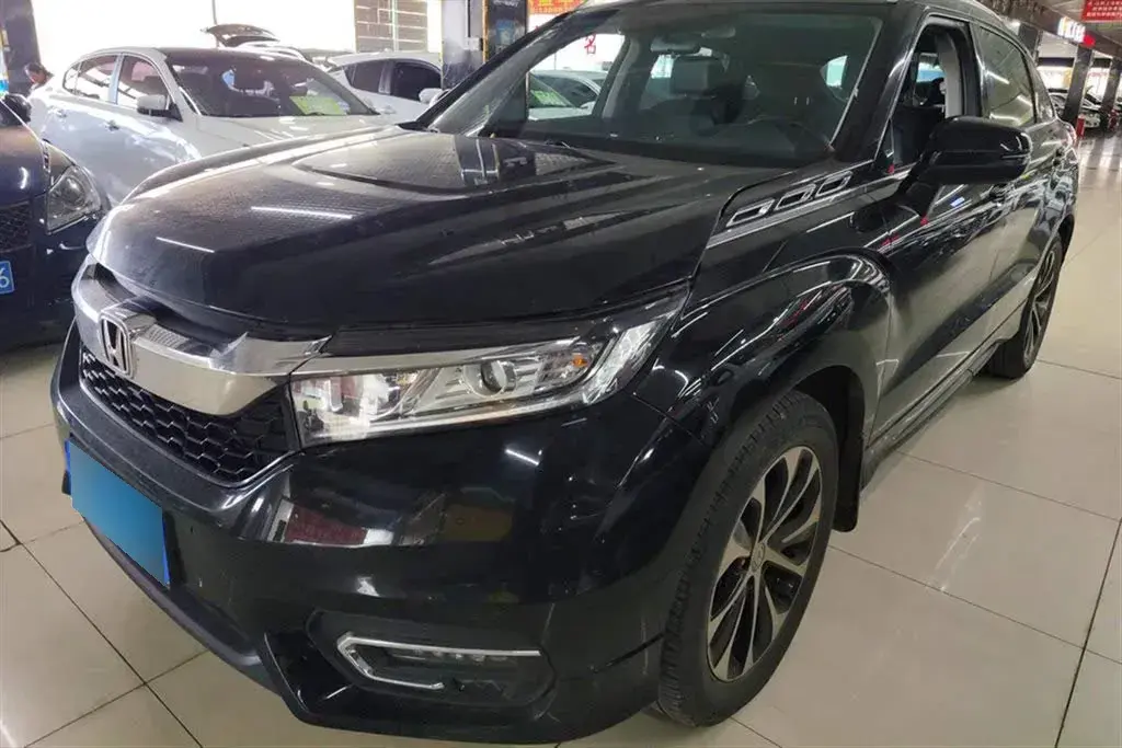 2017 Honda Avancier 1.5T 193HP L4 CVT