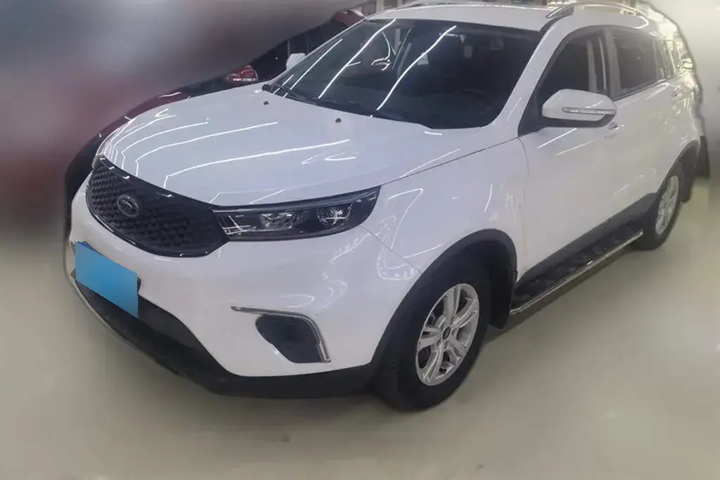 2019 Ford Territory 1.5T 140HP L4 CVT