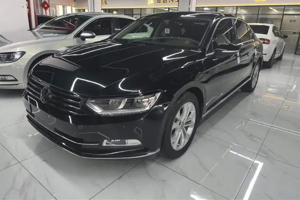 2018 Volkswagen Magotan 1.8T 180HP L4 7DCT