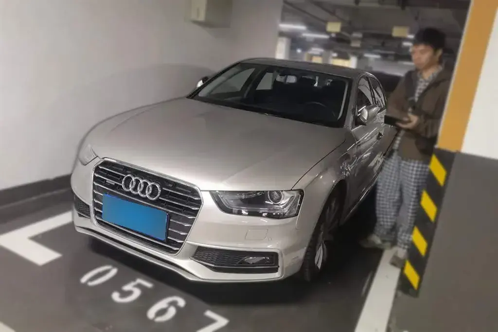 2016 Audi A4L 2.0T 224HP L4 7DCT