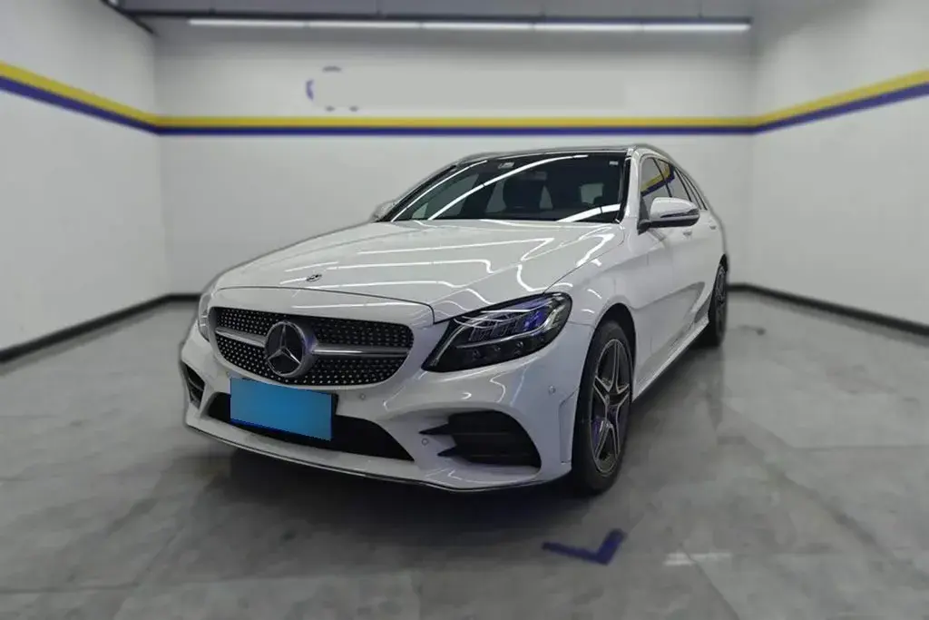 2019 Mercedes-Benz C Class 1.5T 184HP L4 9AT