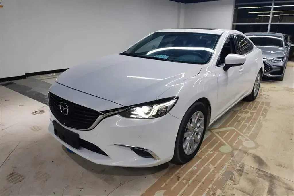 2018 Mazda Atenza 2.0L 158HP L4 6AT