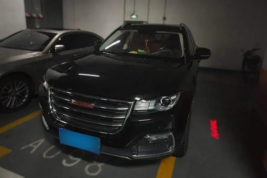 2017 Haval H7 2.0T 231HP L4 6DCT