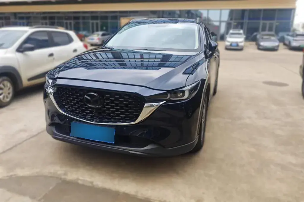 2022 Mazda CX-5 2.0L 155HP L4 6AT