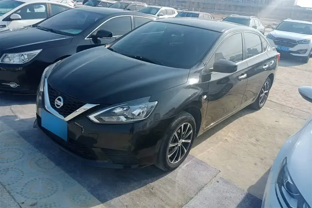 2021 Nissan Sylphy 1.6L 122HP L4 CVT