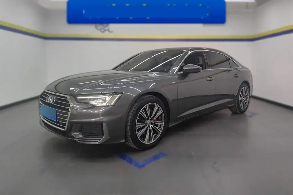 2021 Audi A6L 2.0T 224HP L4 7DCT