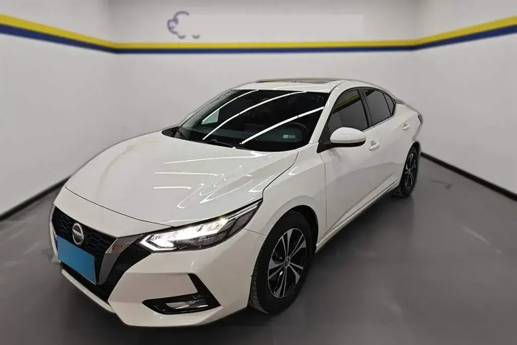 2022 Nissan Sylphy 1.6L 135HP L4 CVT