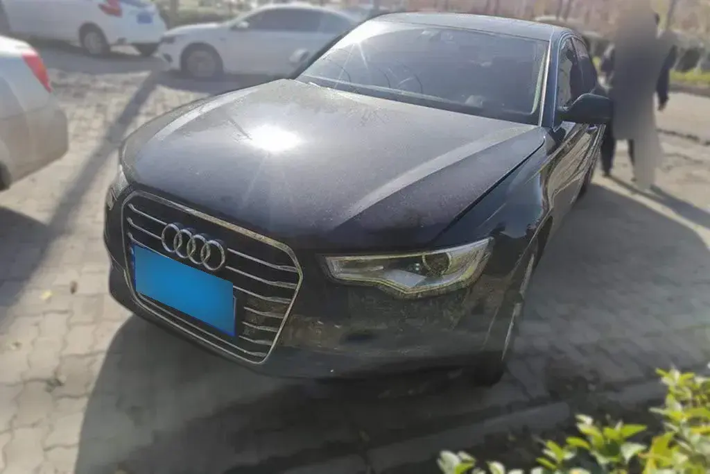 2012 Audi A6L 2.0T 180HP L4 CVT