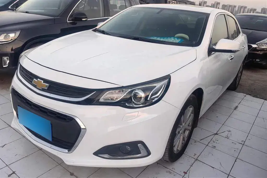 2018 Chevrolet Malibu 1.5T 170HP L4 6AT