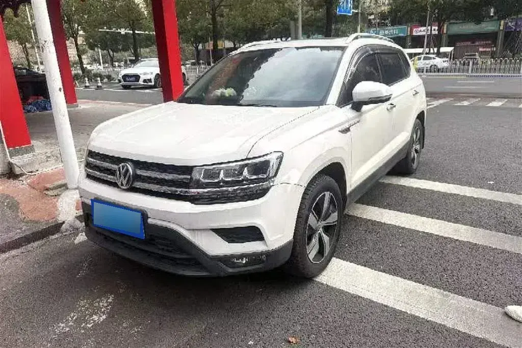 2020 Volkswagen Tharu 1.4T 150HP L4 7DCT