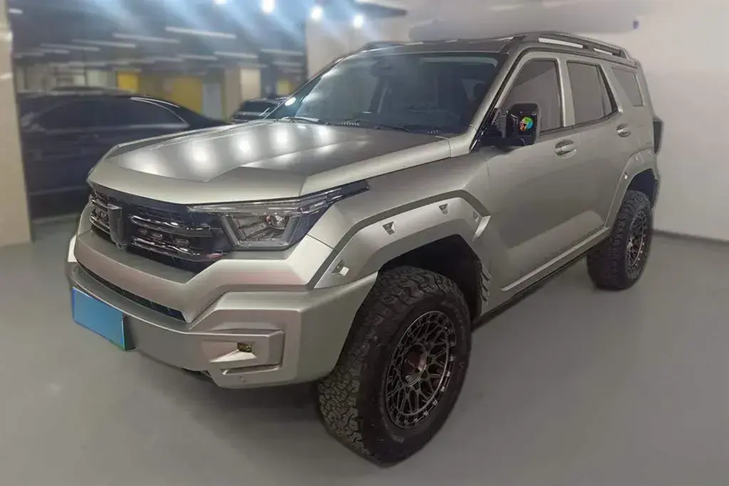 2023 Tank 400 2.0T 252HP L4 9AT PHEV 37.1KWH