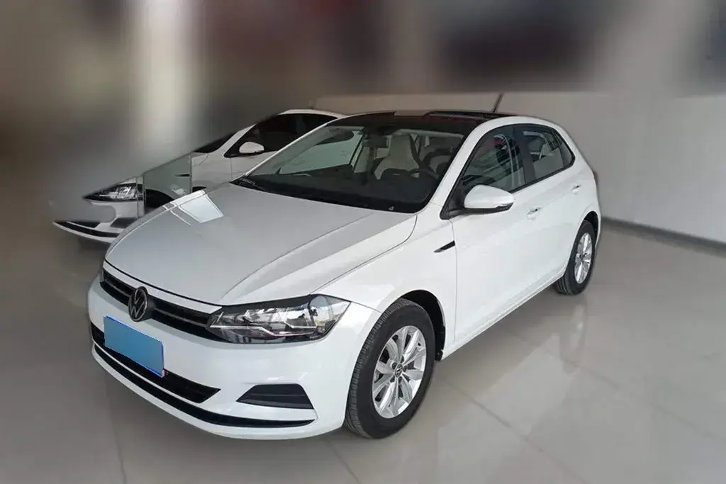 2023 Volkswagen Polo 1.5L 110HP L4 6AT