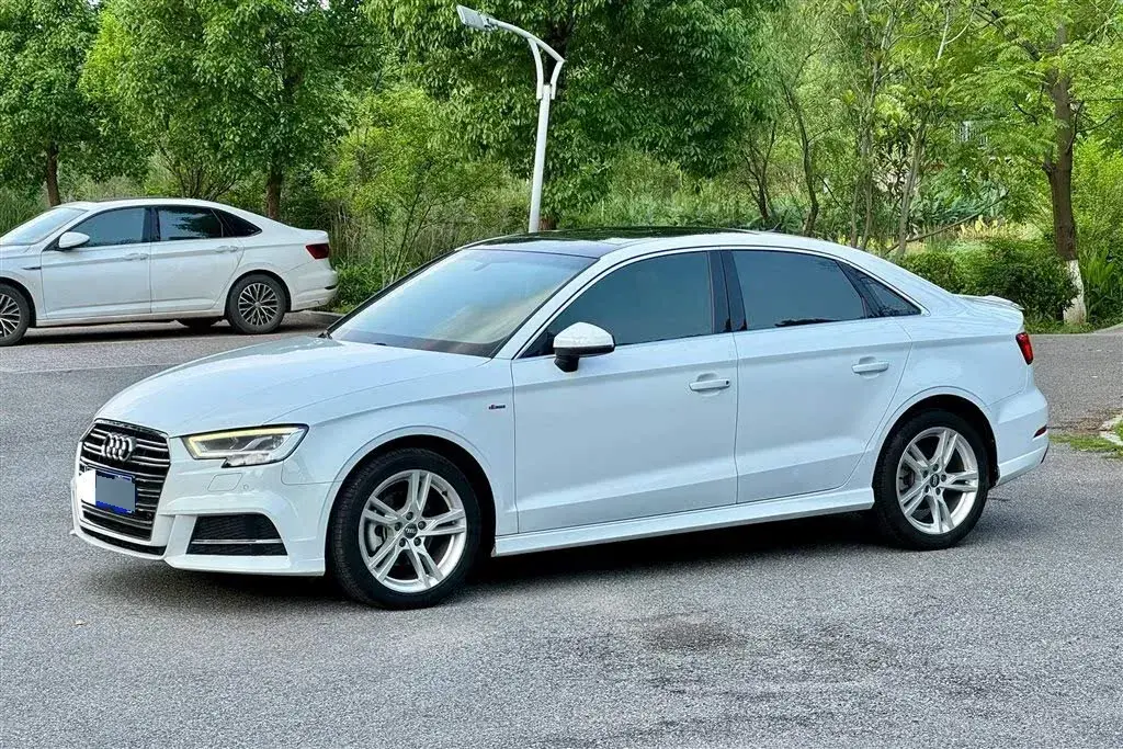 2019 Audi A3 1.4T 150HP L4 7DCT