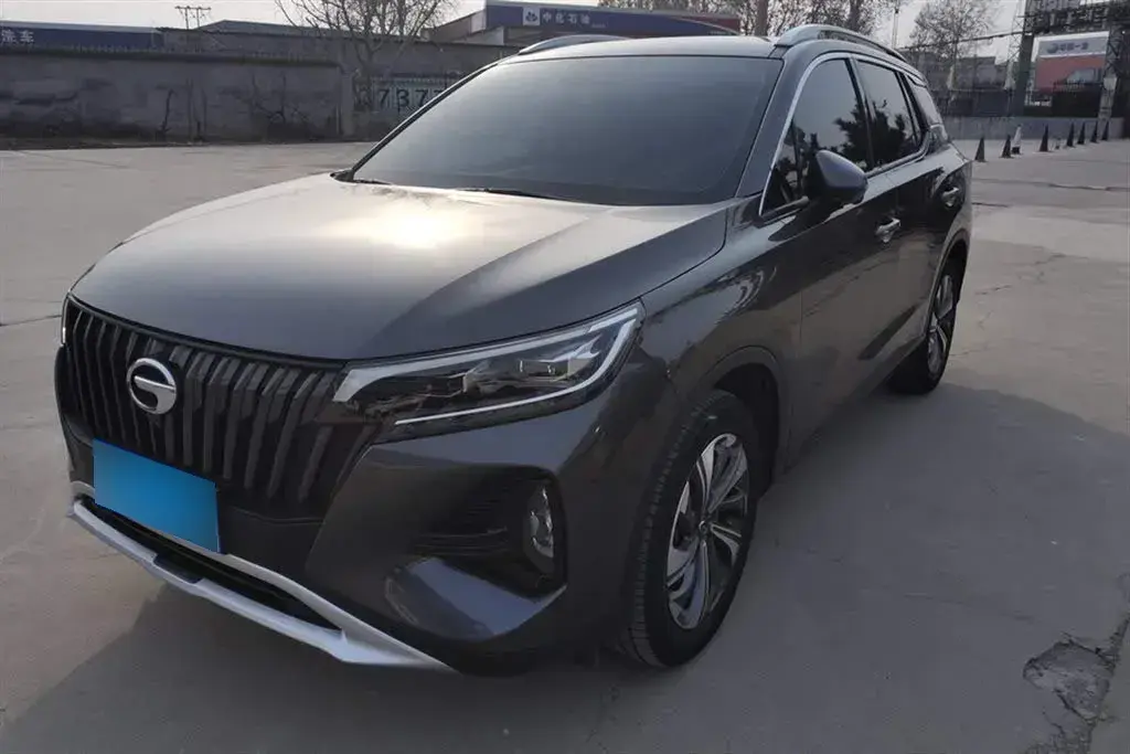 2021 GAC Trumpchi GS4 1.5T 169HP L4 6AT