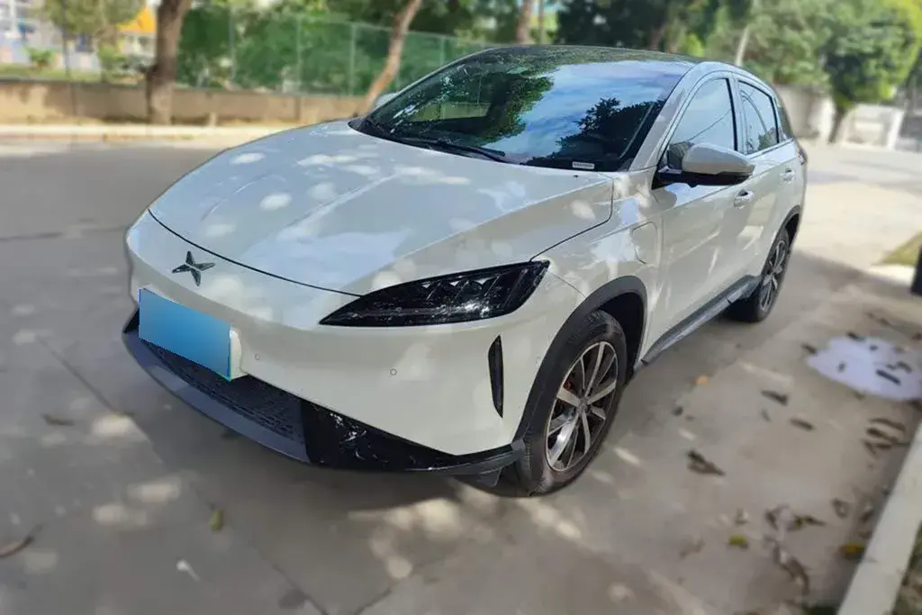 2019 Xpeng G3 BEV 47.1KWH
