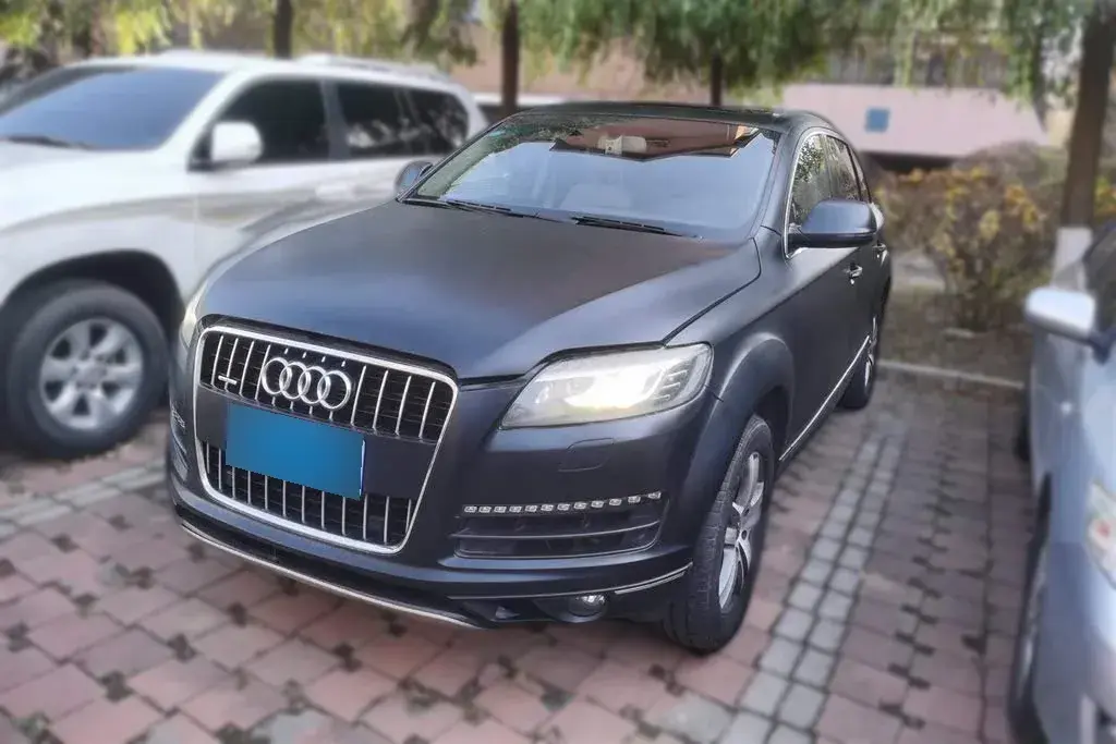 2014 Audi Q7 3.0T 272HP V6 8AT