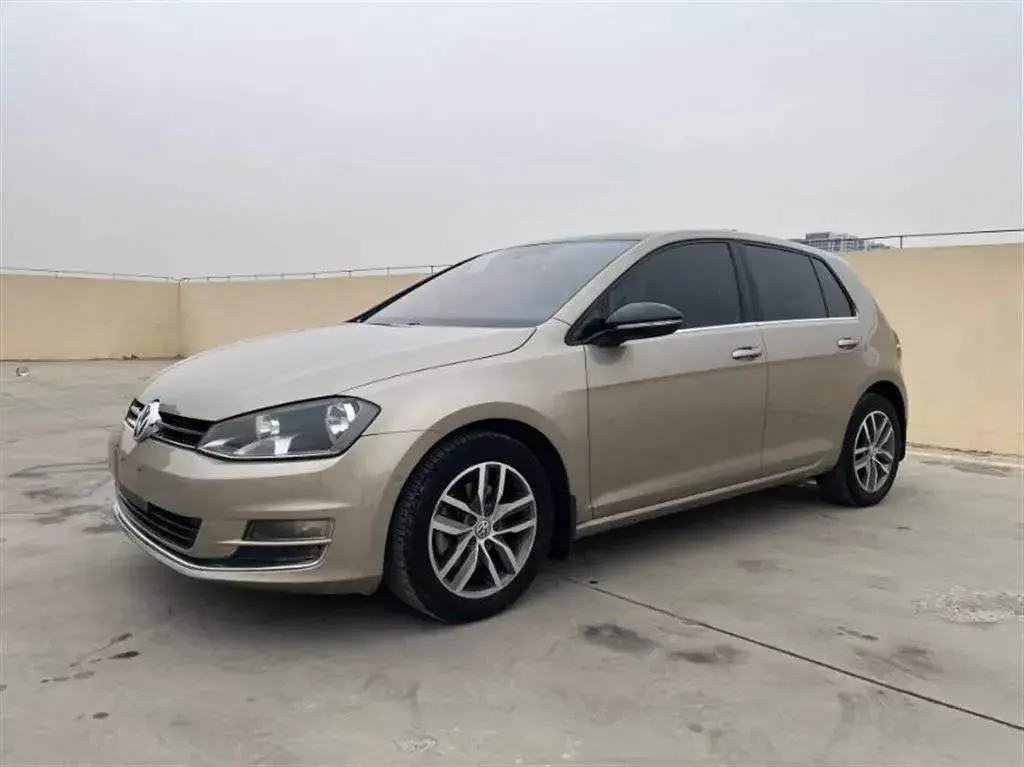 2017 Volkswagen Golf 1.4T 131HP L4 7DCT