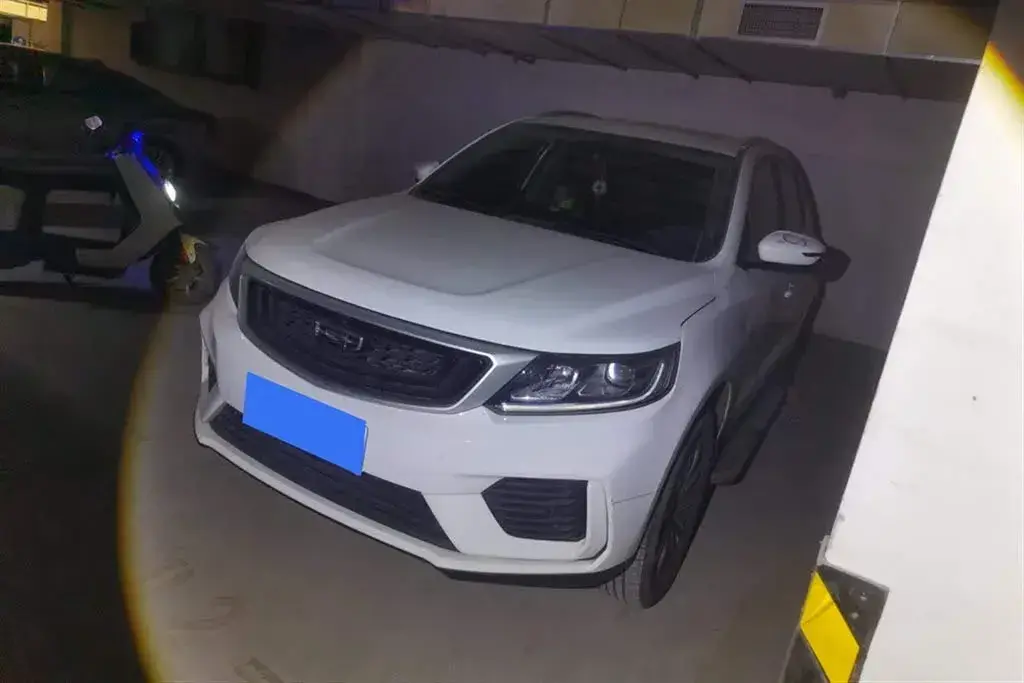 2020 Geely Vision X6 1.4T 141HP L4 CVT