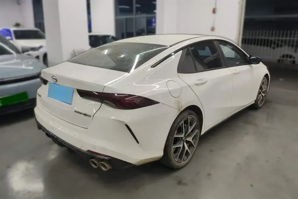 2021 GAC Trumpchi Empow 1.5T 177HP L4 7DCT