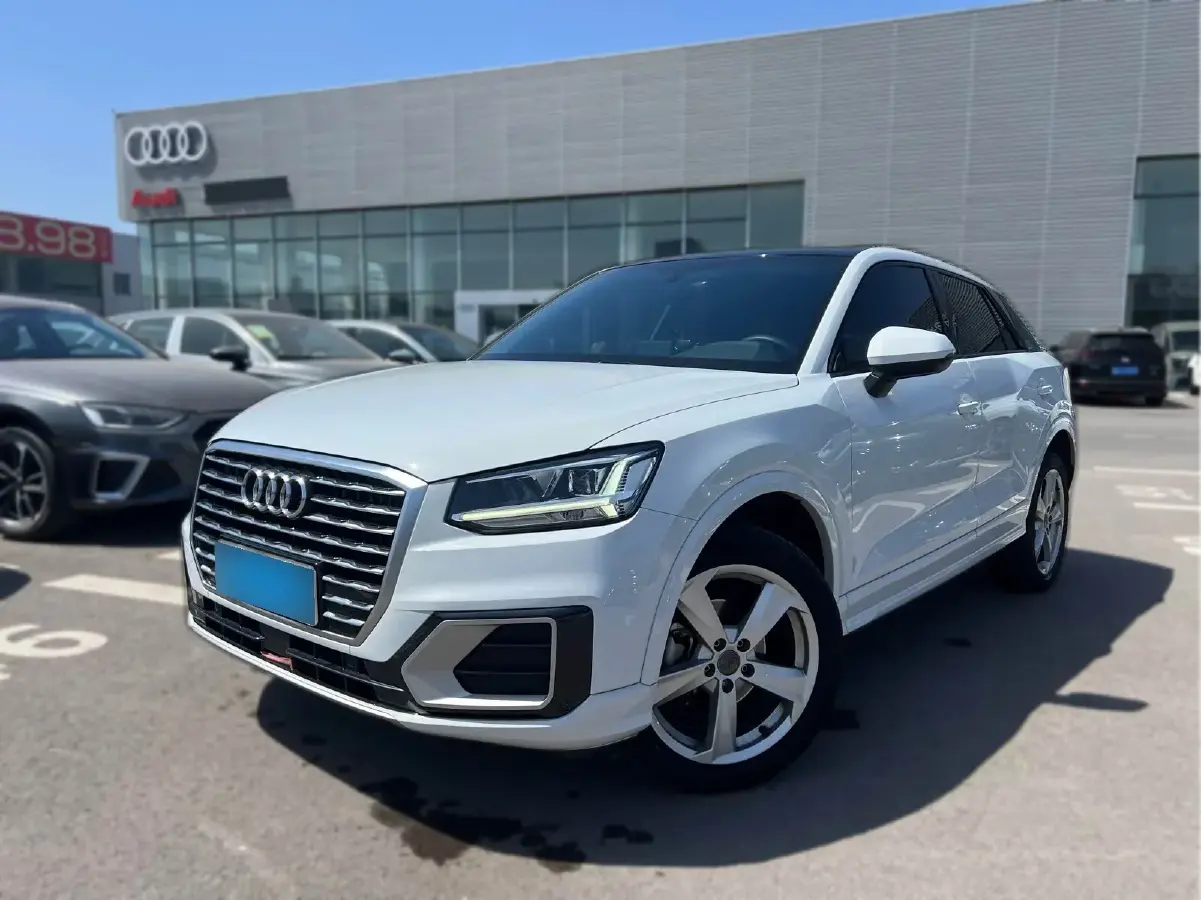 2020 Audi Q2L 1.4T 150HP L4 7DCT