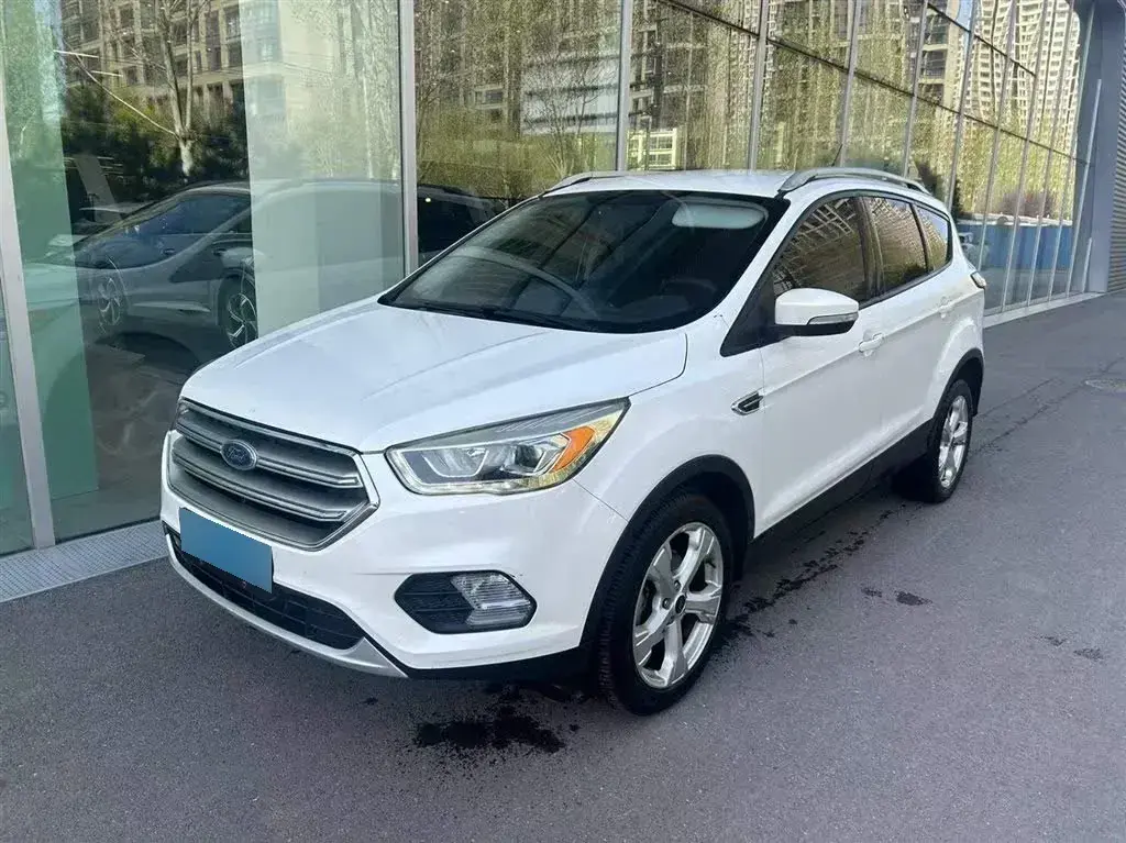 2017 Ford Kuga 1.5T 181HP L4 6AT